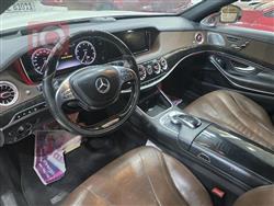 مرسيدس بنز S-Class